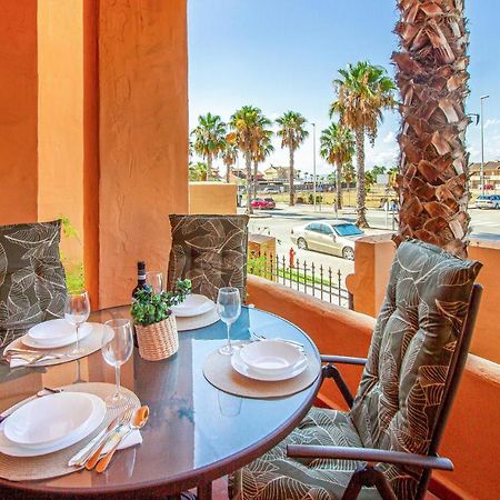 Amazing Apartment In Los Alcazares With Kitchen Экстерьер фото