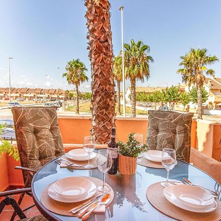 Amazing Apartment In Los Alcazares With Kitchen Экстерьер фото