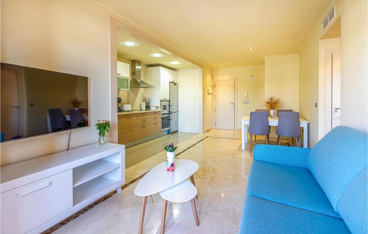 Amazing Apartment In Los Alcazares With Kitchen Экстерьер фото