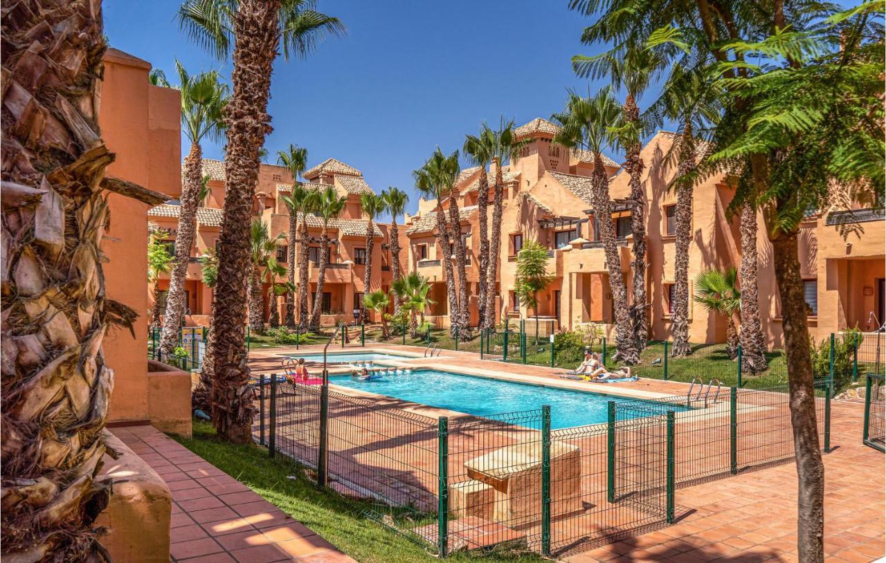 Amazing Apartment In Los Alcazares With Kitchen Экстерьер фото
